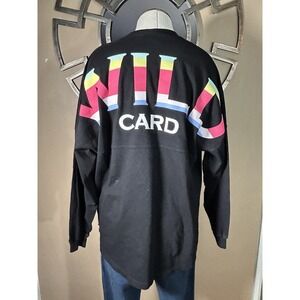 Spirit Jersey Wild Card Men's Black